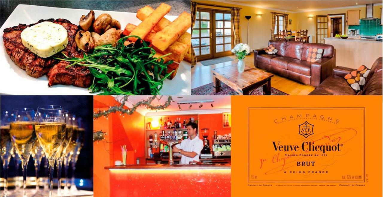 New Woll Estate Villa Ashkirk Ngoại thất bức ảnh
